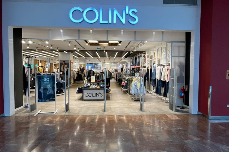 Colin's - izmit Symbol AVM