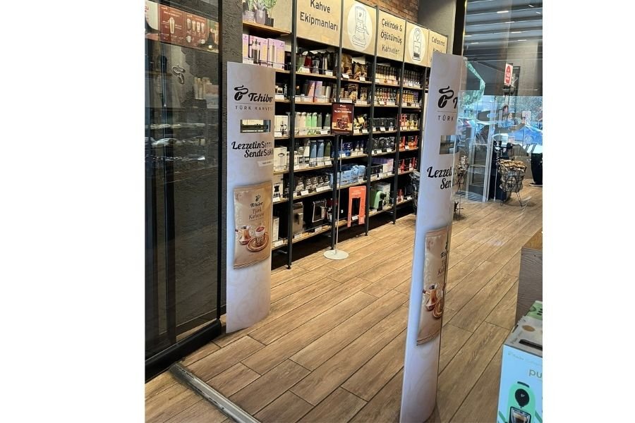 Tchibo - istanbul Göztepe Cadde