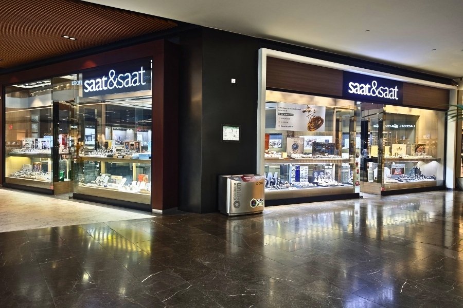 Saat & Saat-İstanbul Marmara Forum Avm 