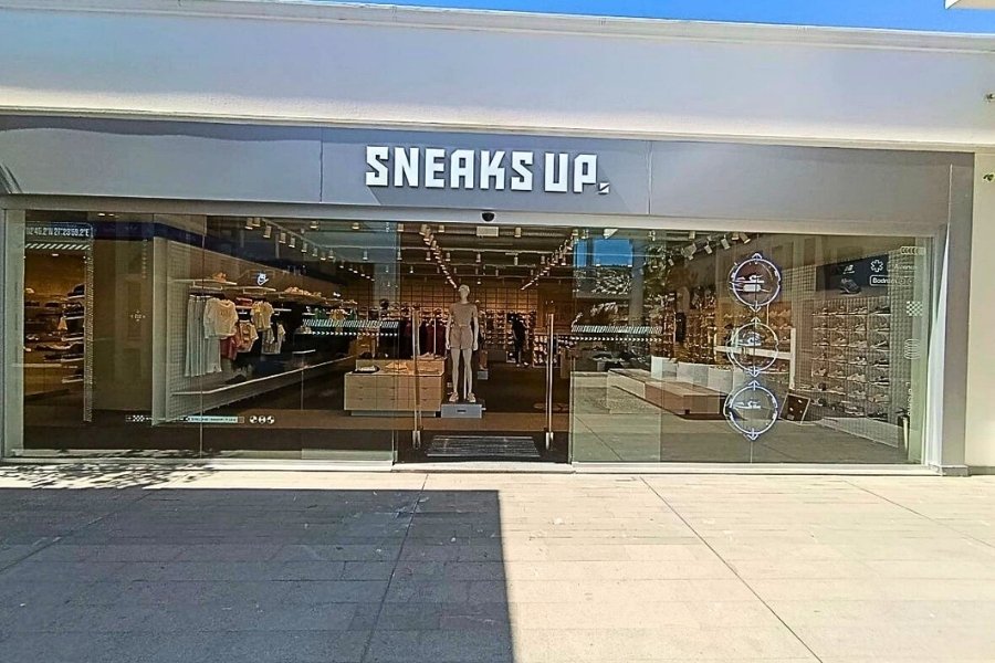Sneaks Up -  Muğla Bodrum Avenue