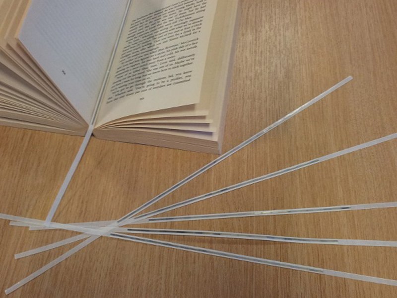 EM kütüphane güvenlik ve otomasyon sistemleri